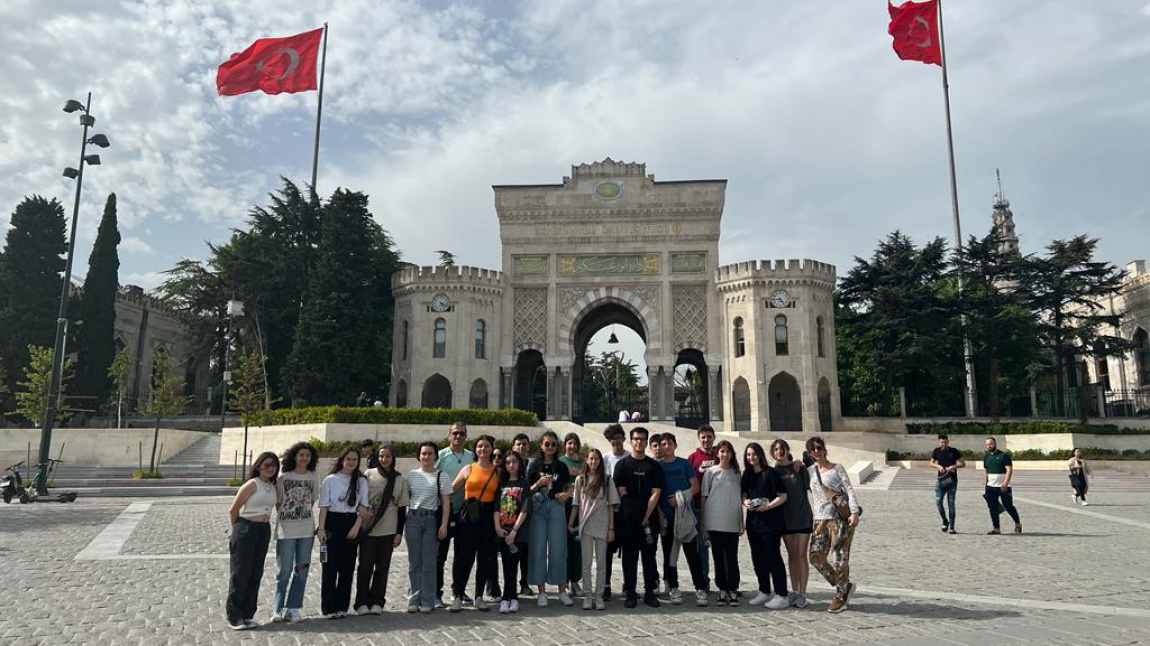 İstanbul’daki edebiyat ve tarih müzelerini gezdik...